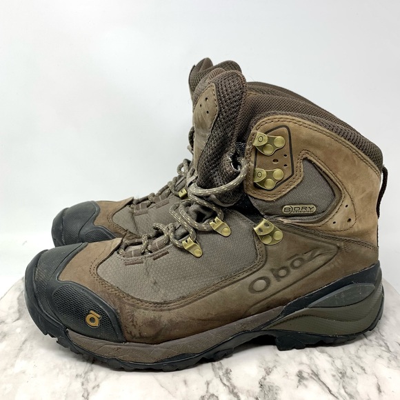 Oboz Wind River III BDry Hiking Boots 9.5 Mens Trail Sporty Outdoor Activewear main image 14